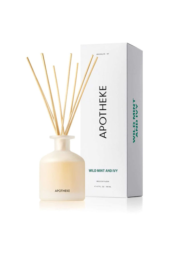Wild Mint and Ivy Diffuser