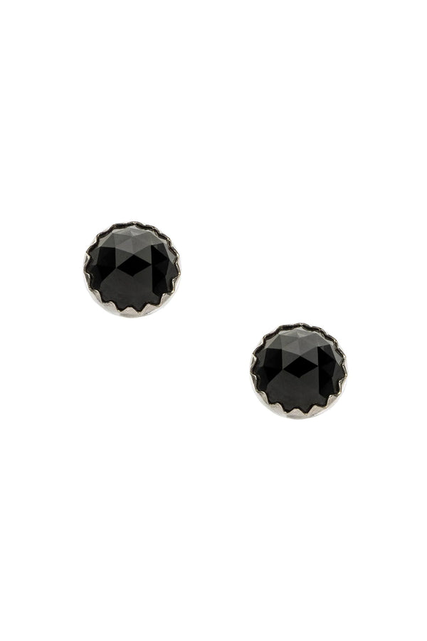 Extra Tiny Serrated Studs