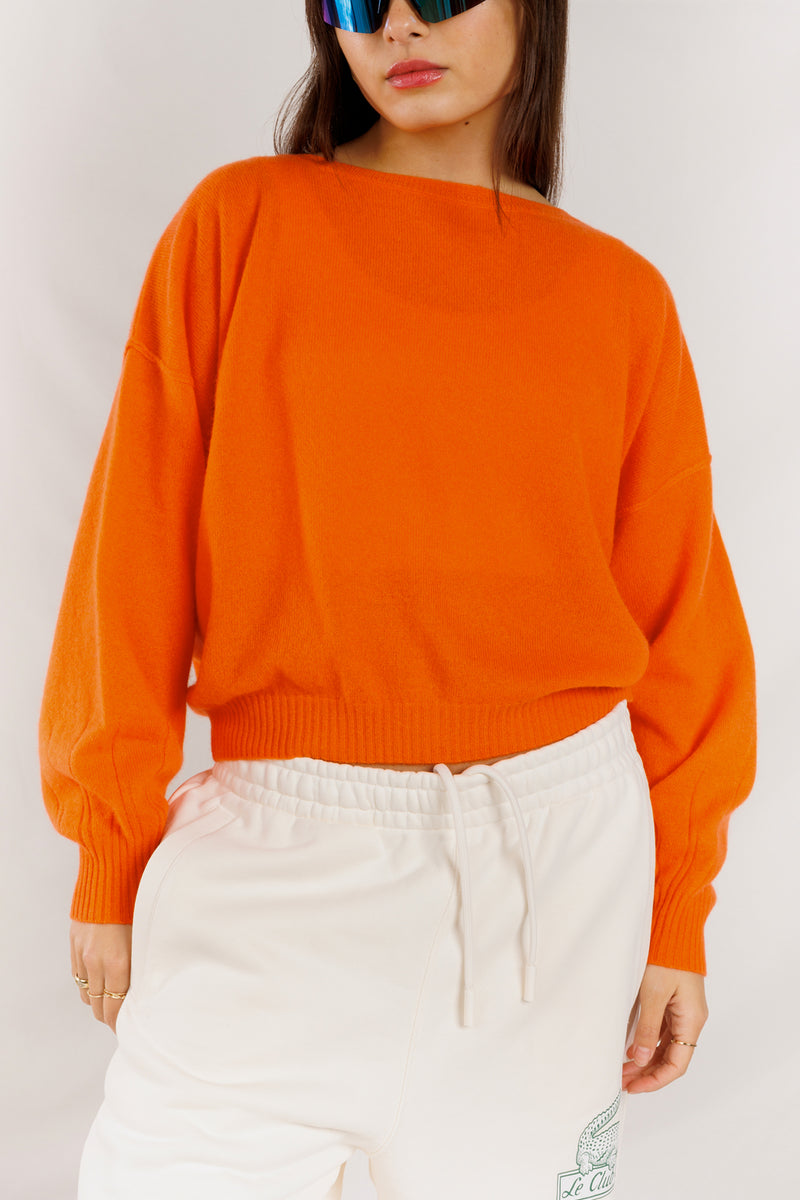 Abby Cashmere Sweater