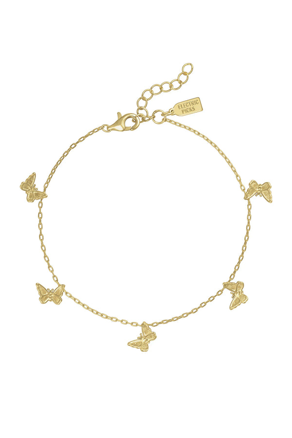 Airy Anklet