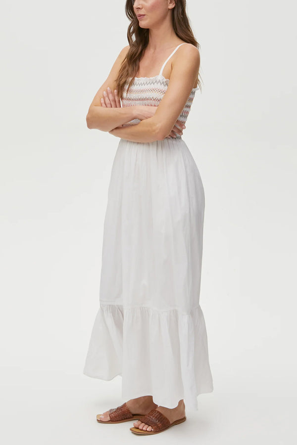 Alejandra Smocked Maxi Dress