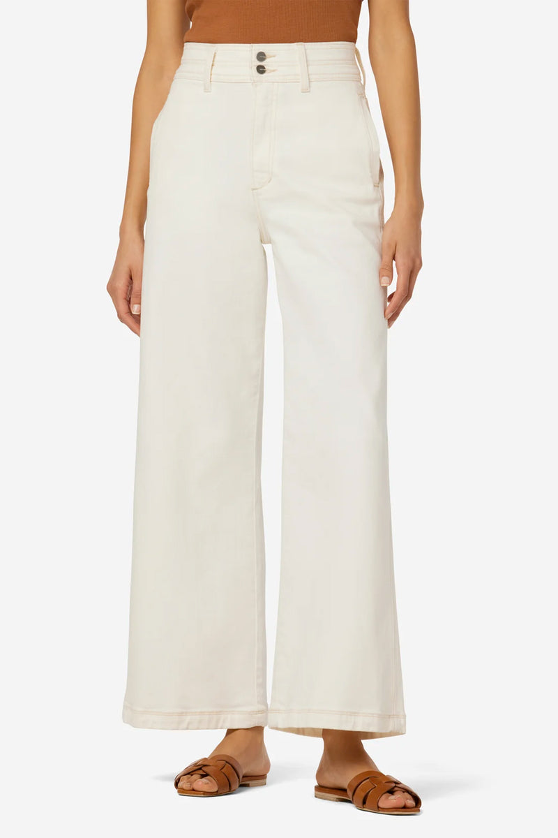 The Allana High Rise Wide Leg Ankle