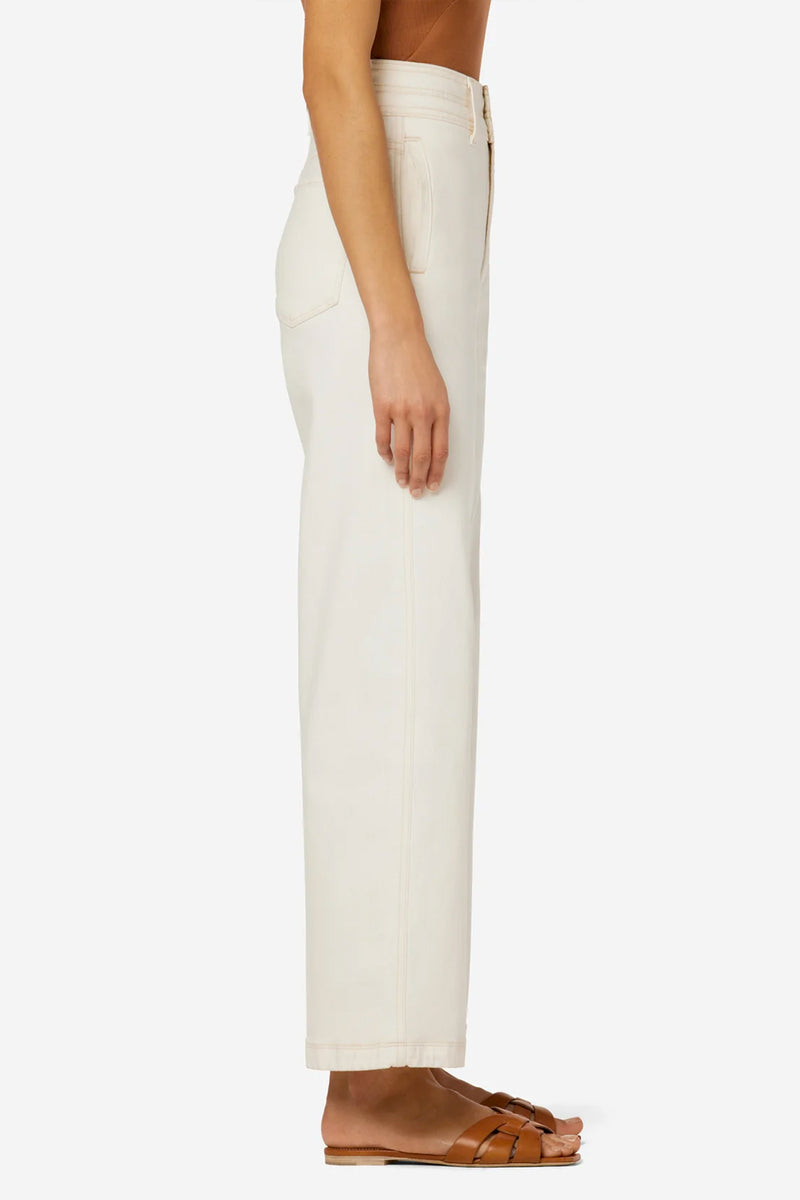 The Allana High Rise Wide Leg Ankle