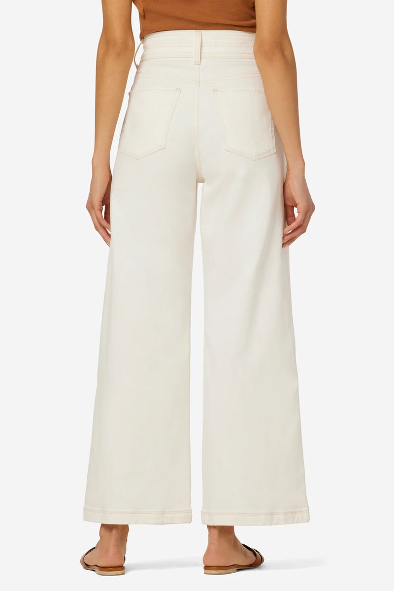 The Allana High Rise Wide Leg Ankle