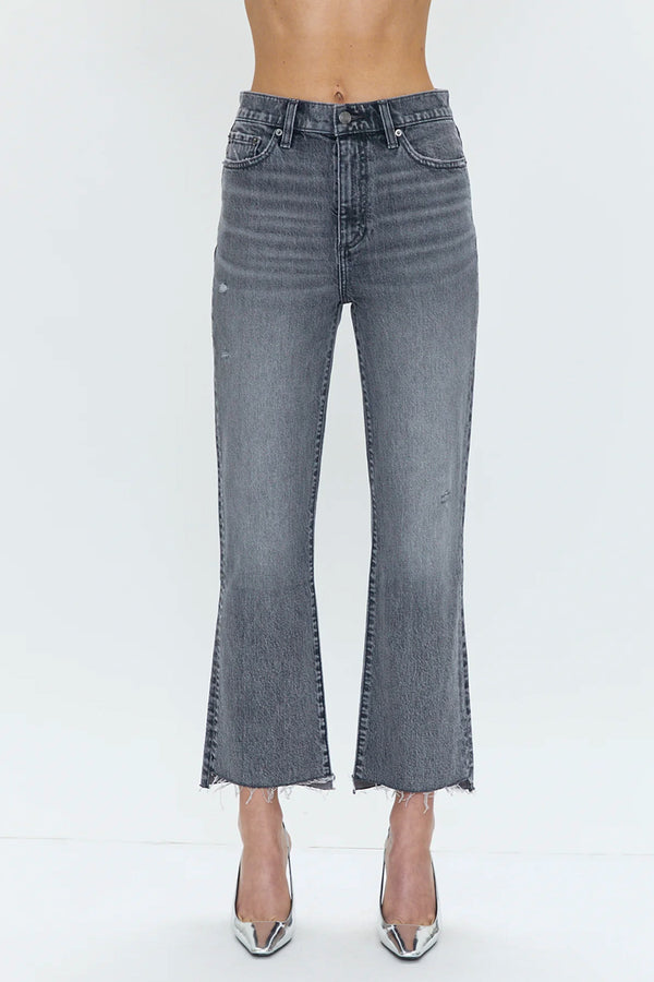 Ally High Rise Vintage Ankle Boot