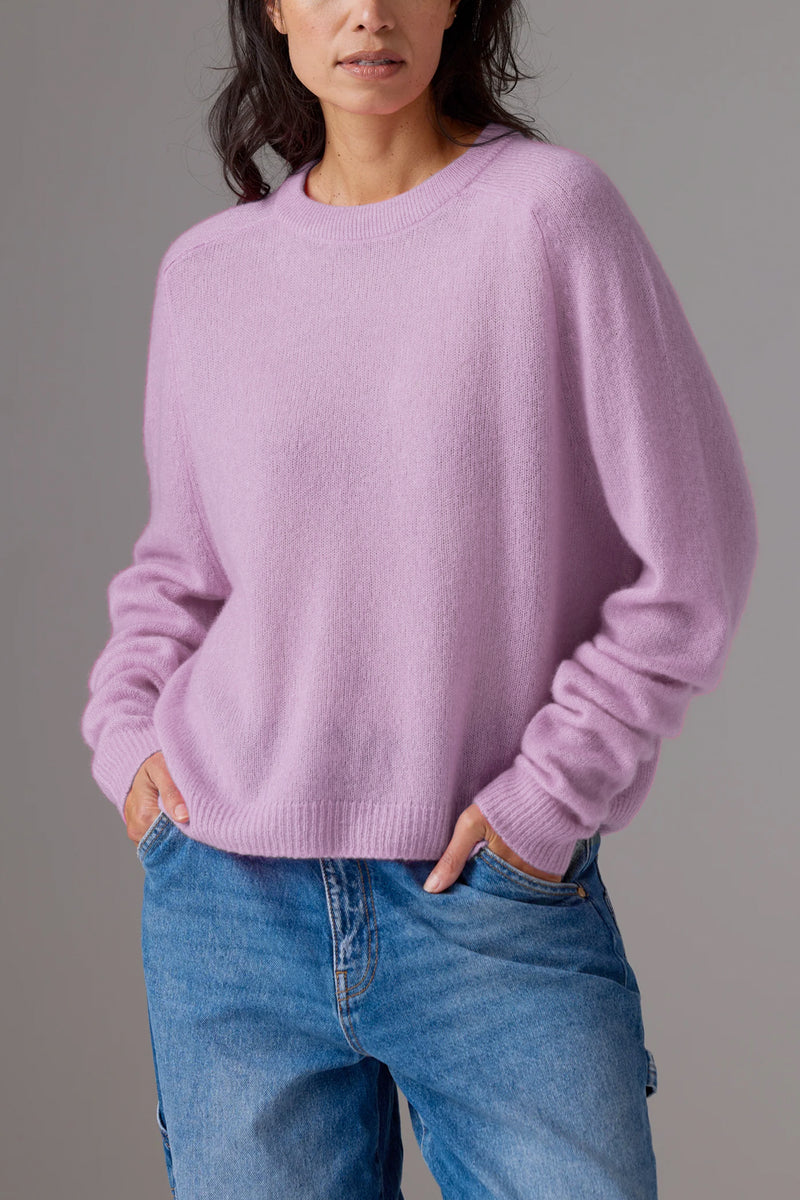 Amara Lobo Cashmere Sweater