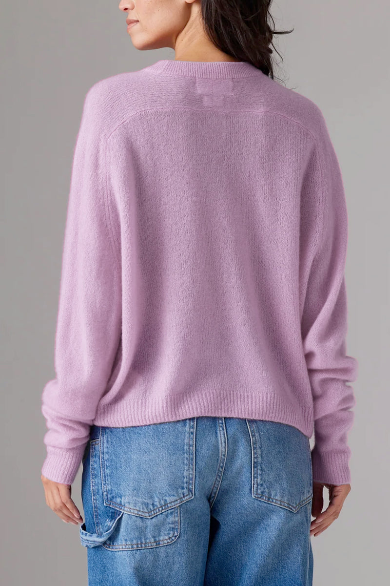 Amara Lobo Cashmere Sweater