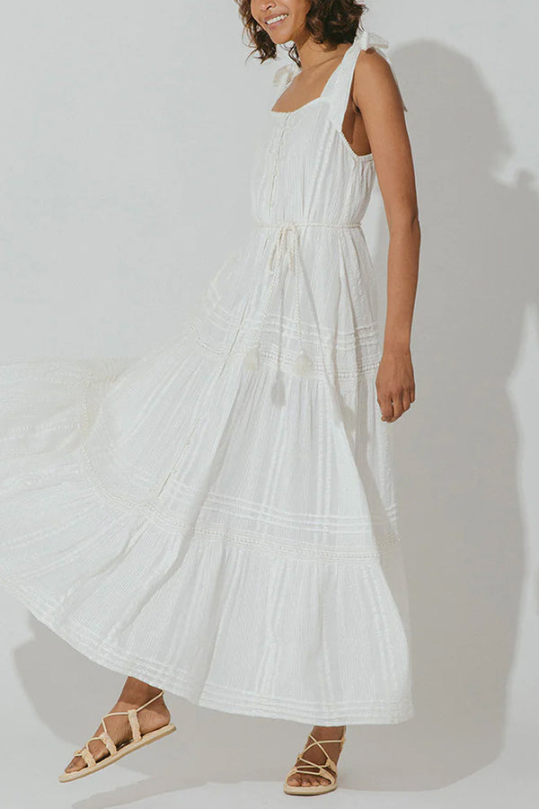 Ambrosia Ankle Dress