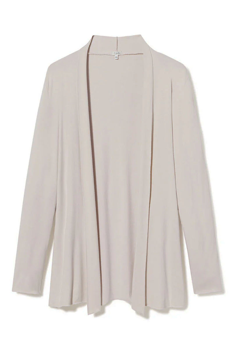 Amelia Rib Knit Long-Sleeve Cardigan - Assorted Colors