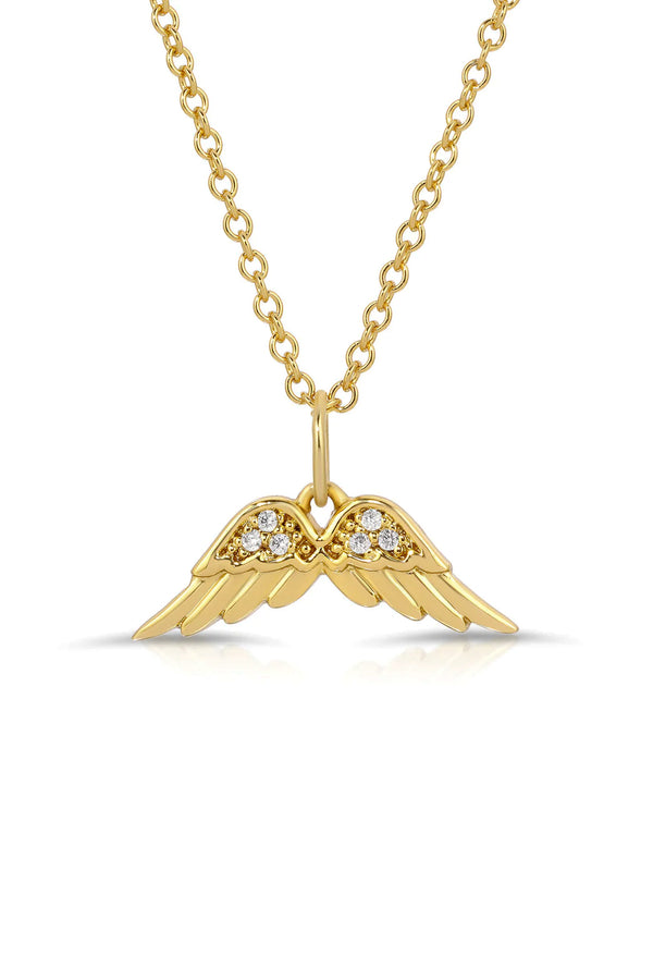 Angel of Mine Necklace