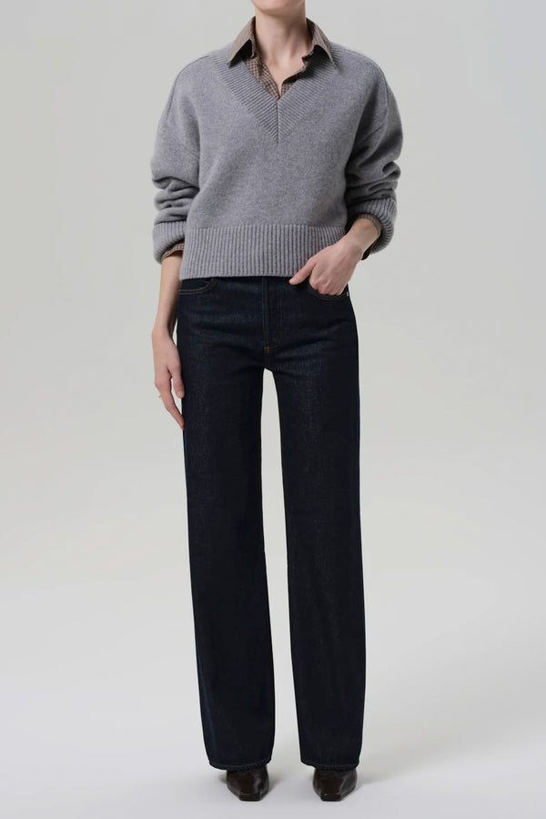 Annina High Rise Wide Leg