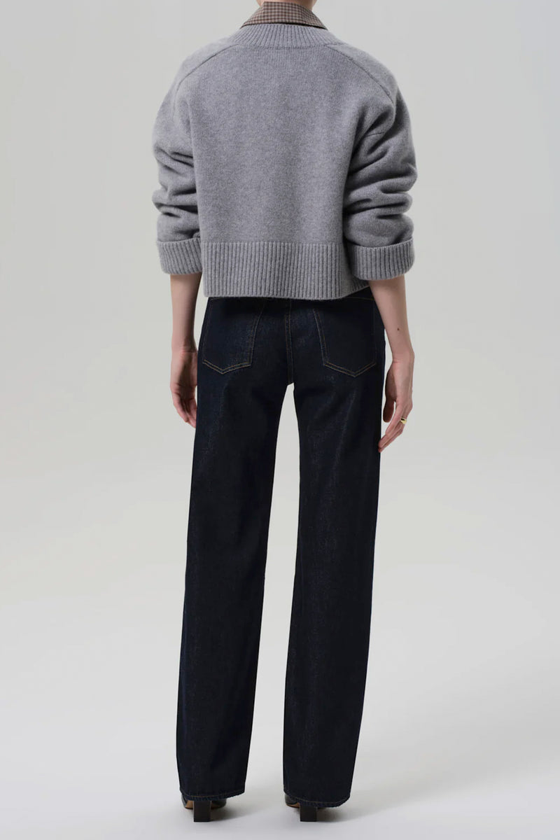 Annina High Rise Wide Leg