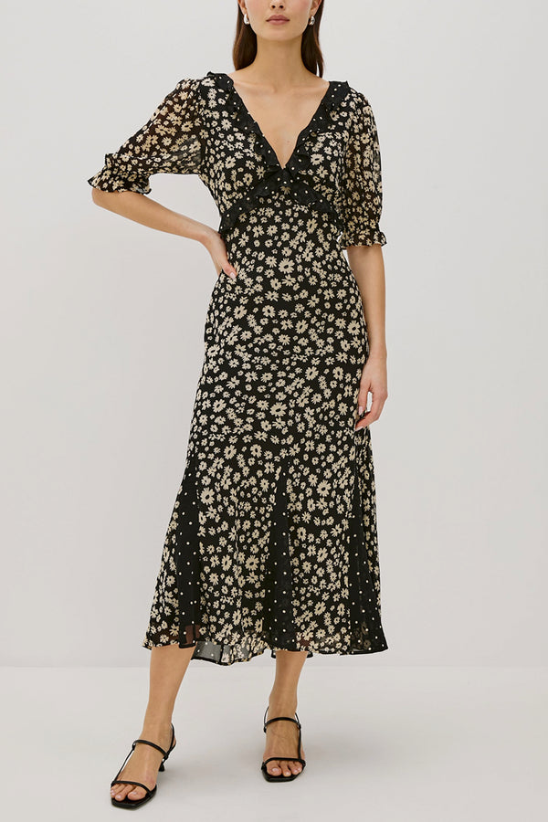 AnnMarie Midi Dress
