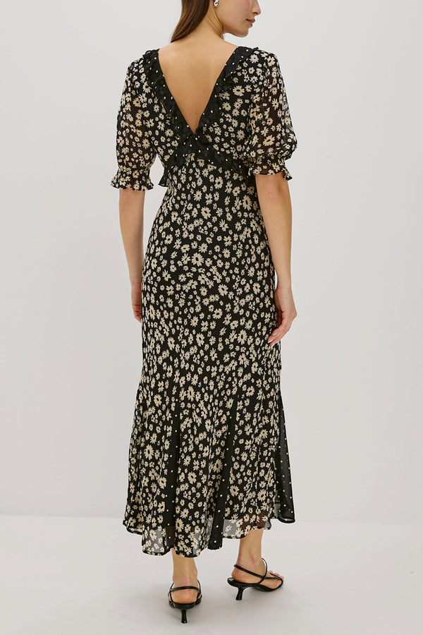AnnMarie Midi Dress