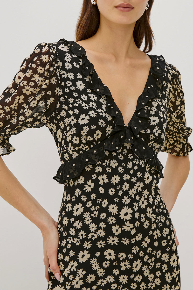 AnnMarie Midi Dress