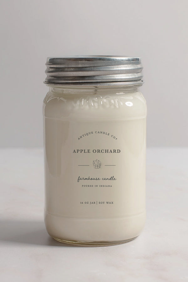 Apple Orchard Candle