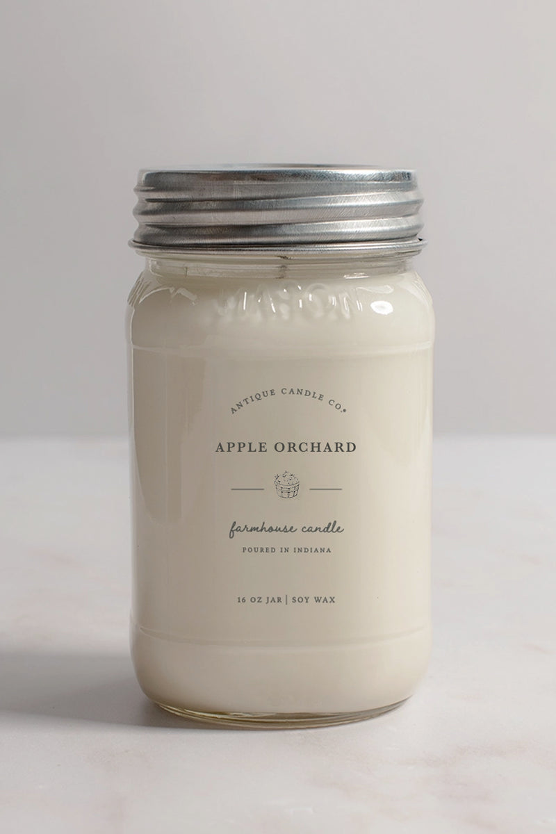 Apple Orchard Candle