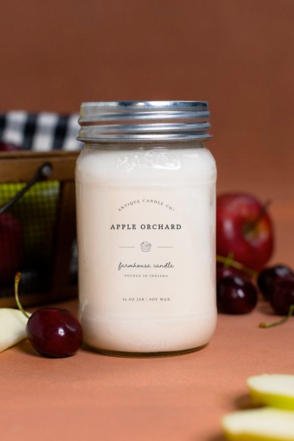 Apple Orchard Candle