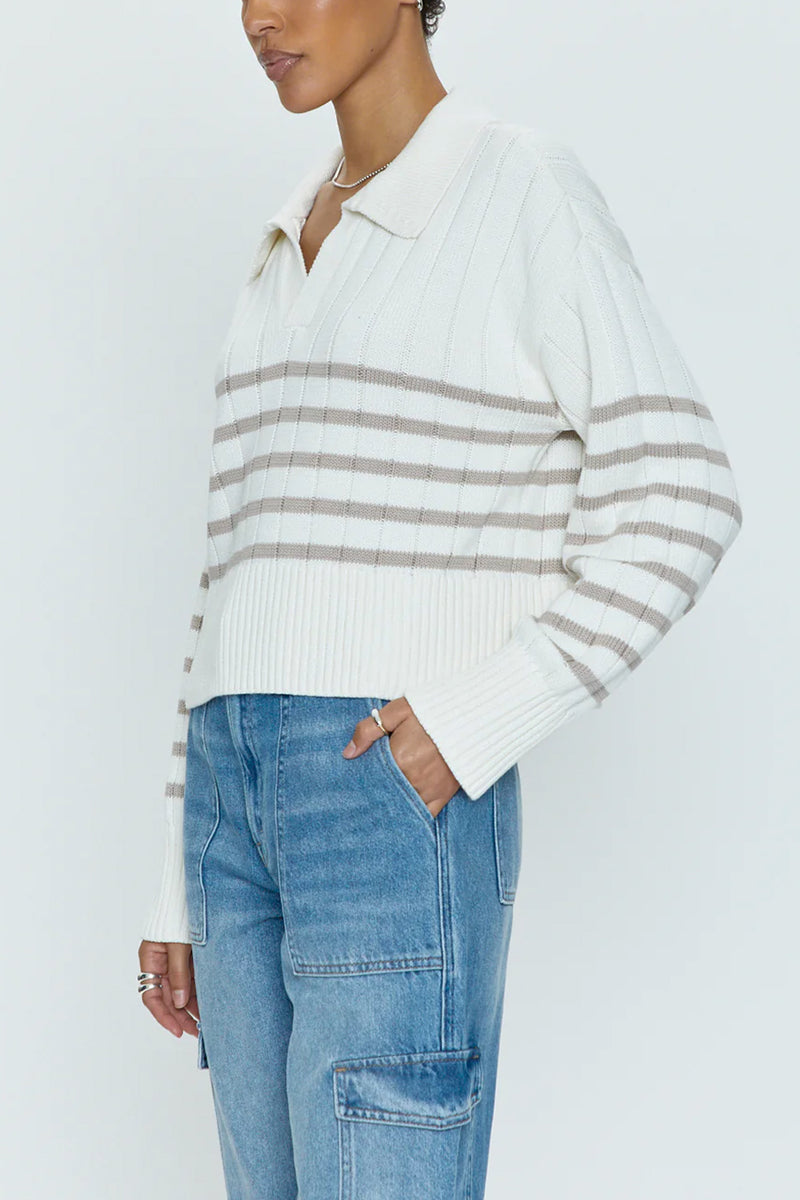 Arlo Polo Sweater