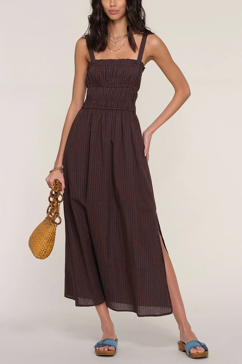 Auburn Dress
