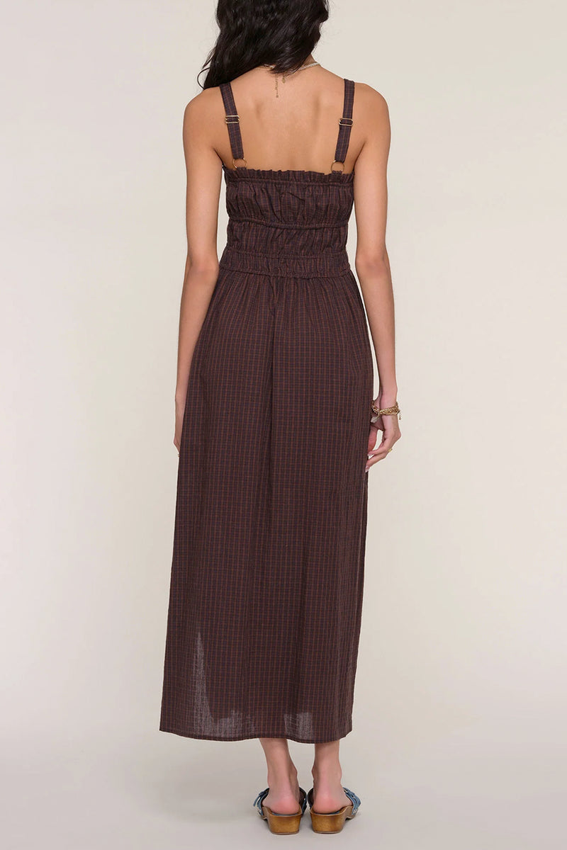 Auburn Dress