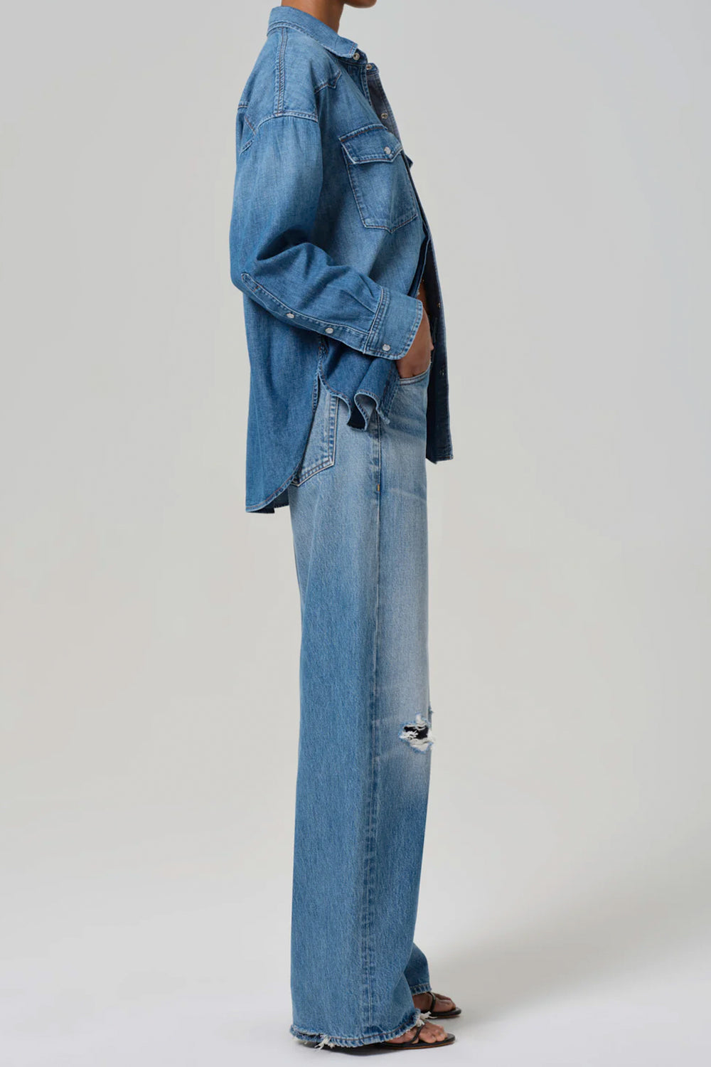 Denim – Pinkadot