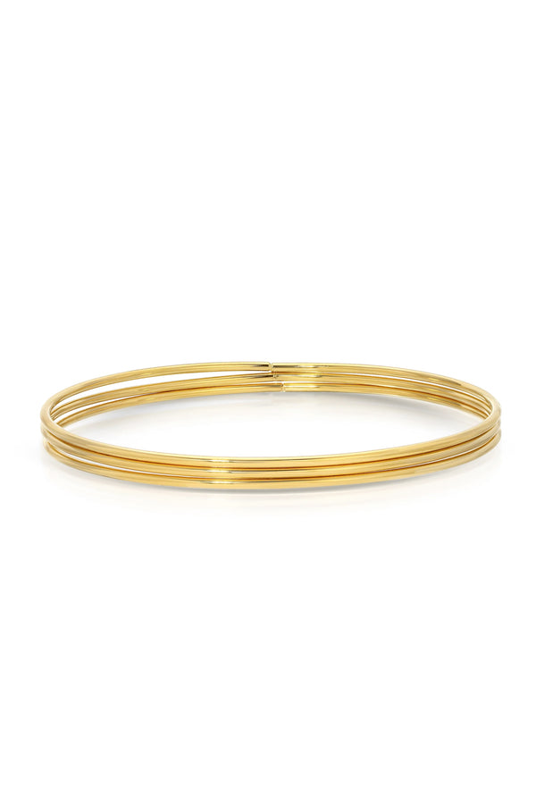 Baby Fox Bangle Set