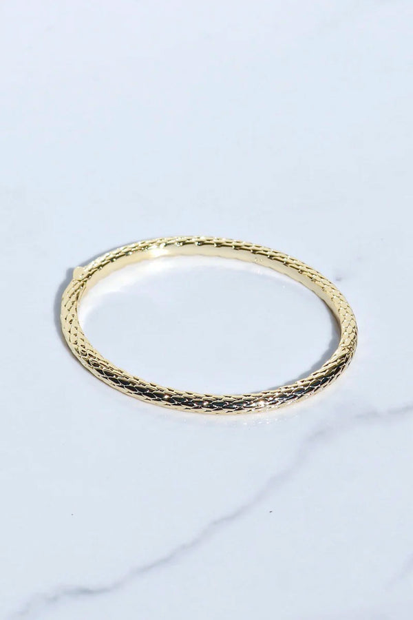 Bali Bangle - Gold