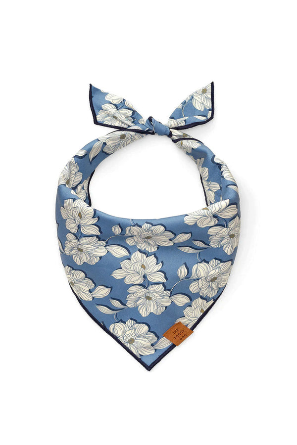 Draper James x TFD Magnolia Shadows Dog Bandana