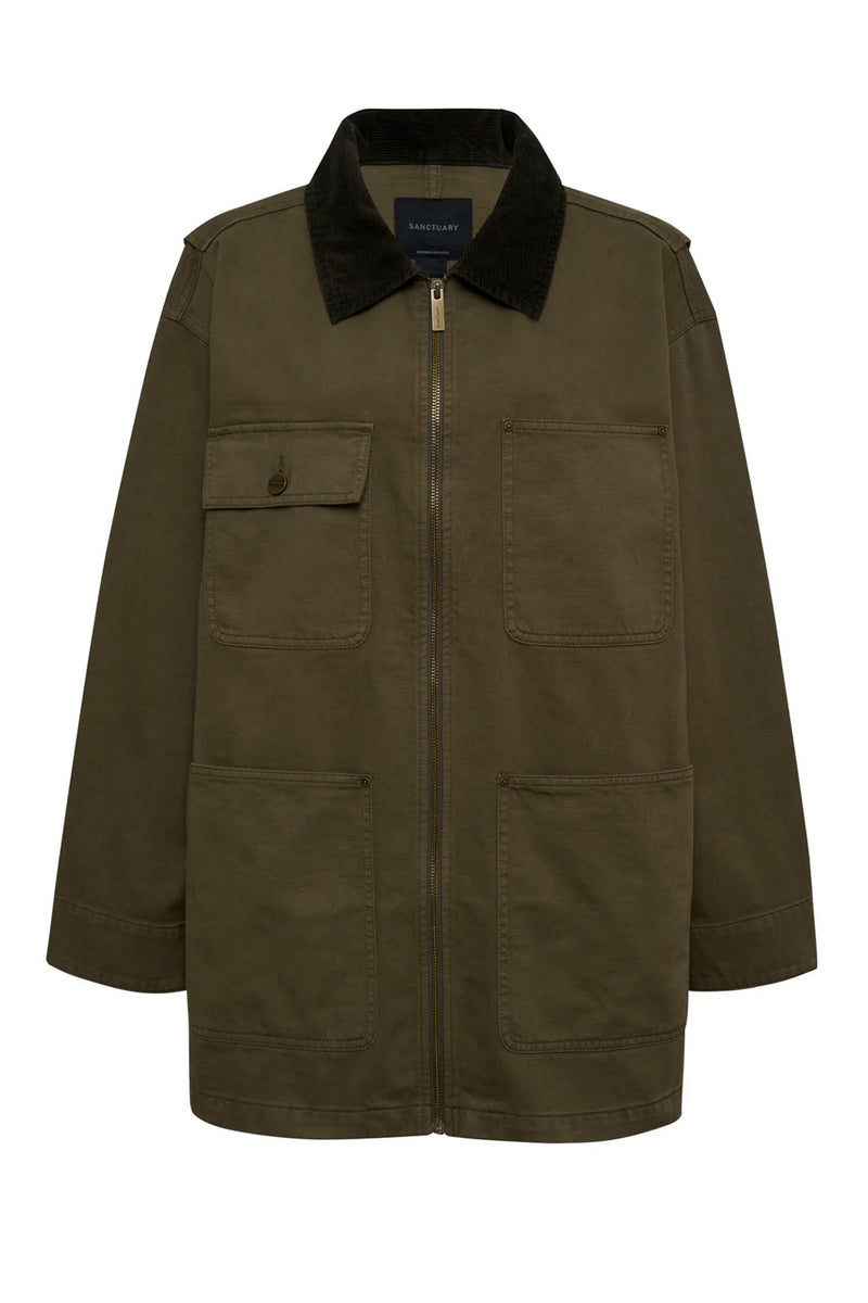 Barn Jacket