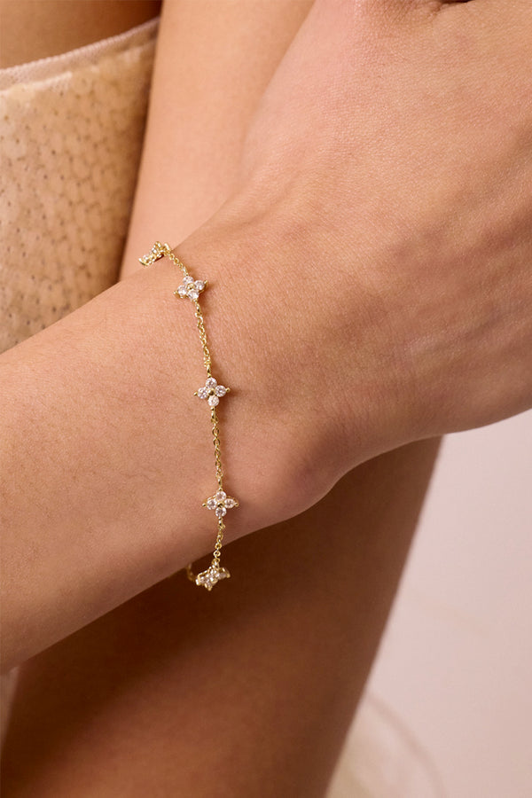 Bella Bracelet - Gold