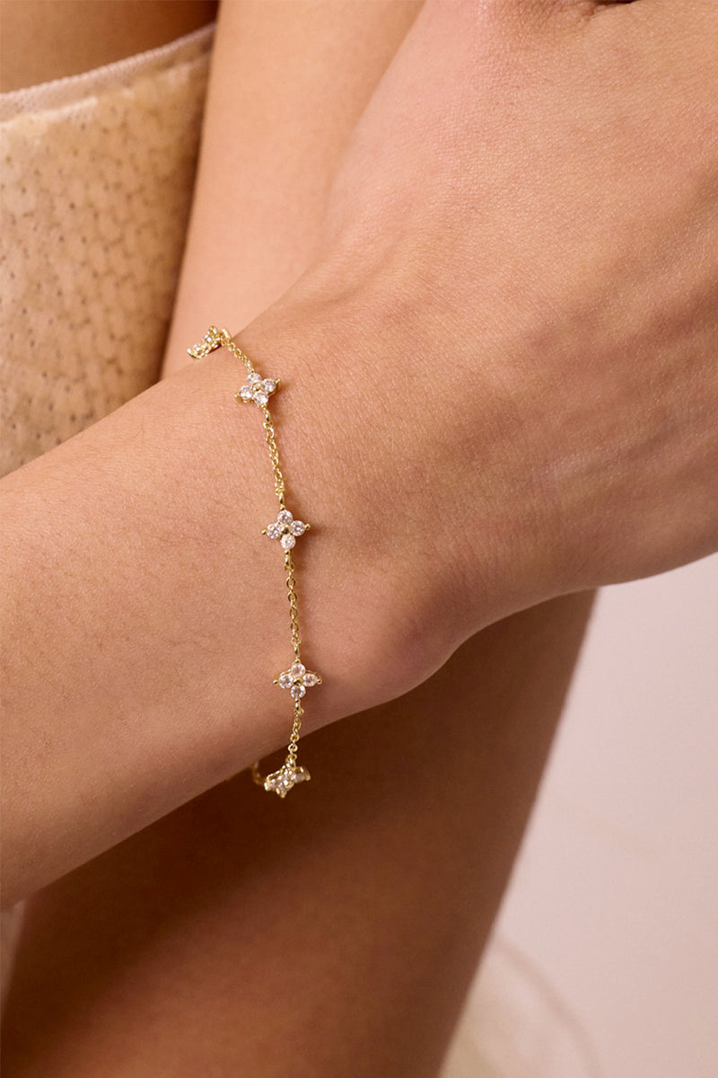 Bella Bracelet - Gold