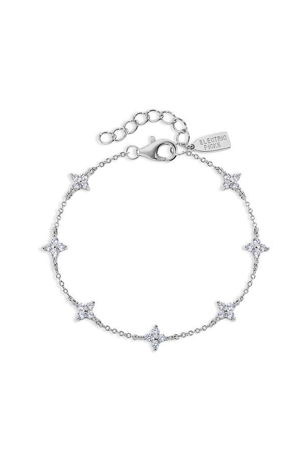 Bella Bracelet - Silver