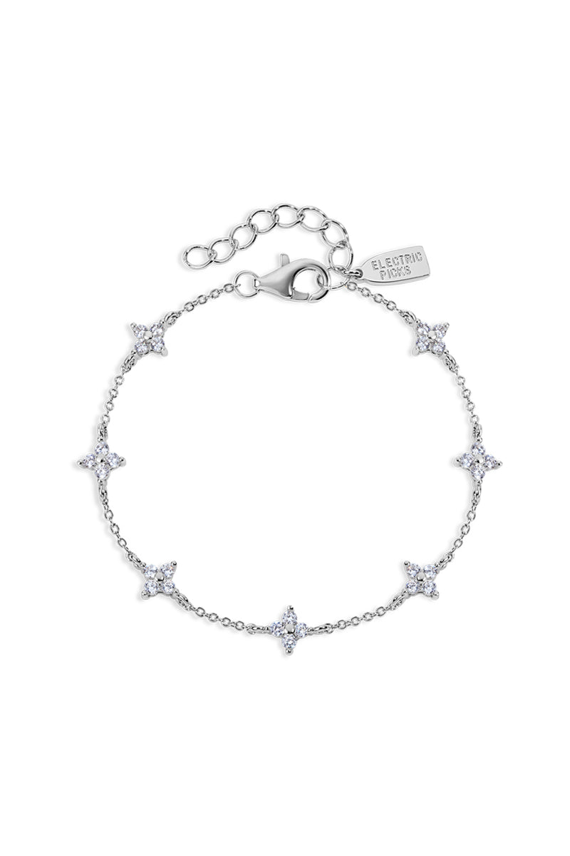 Bella Bracelet - Silver
