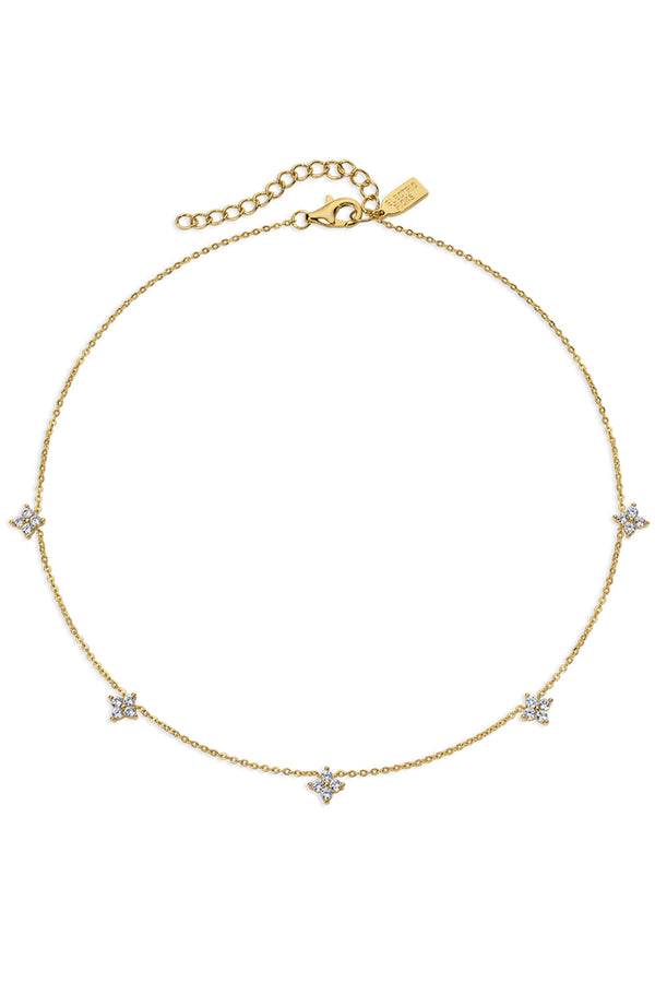 Bella Necklace - Gold