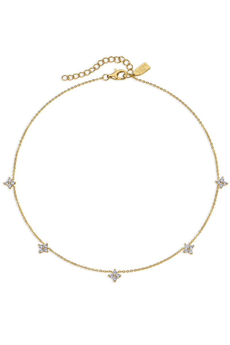 Bella Necklace - Gold