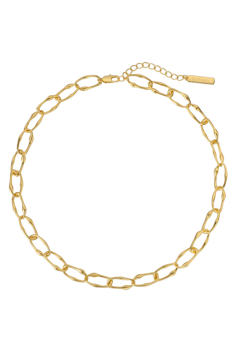 Bentley Link Necklace