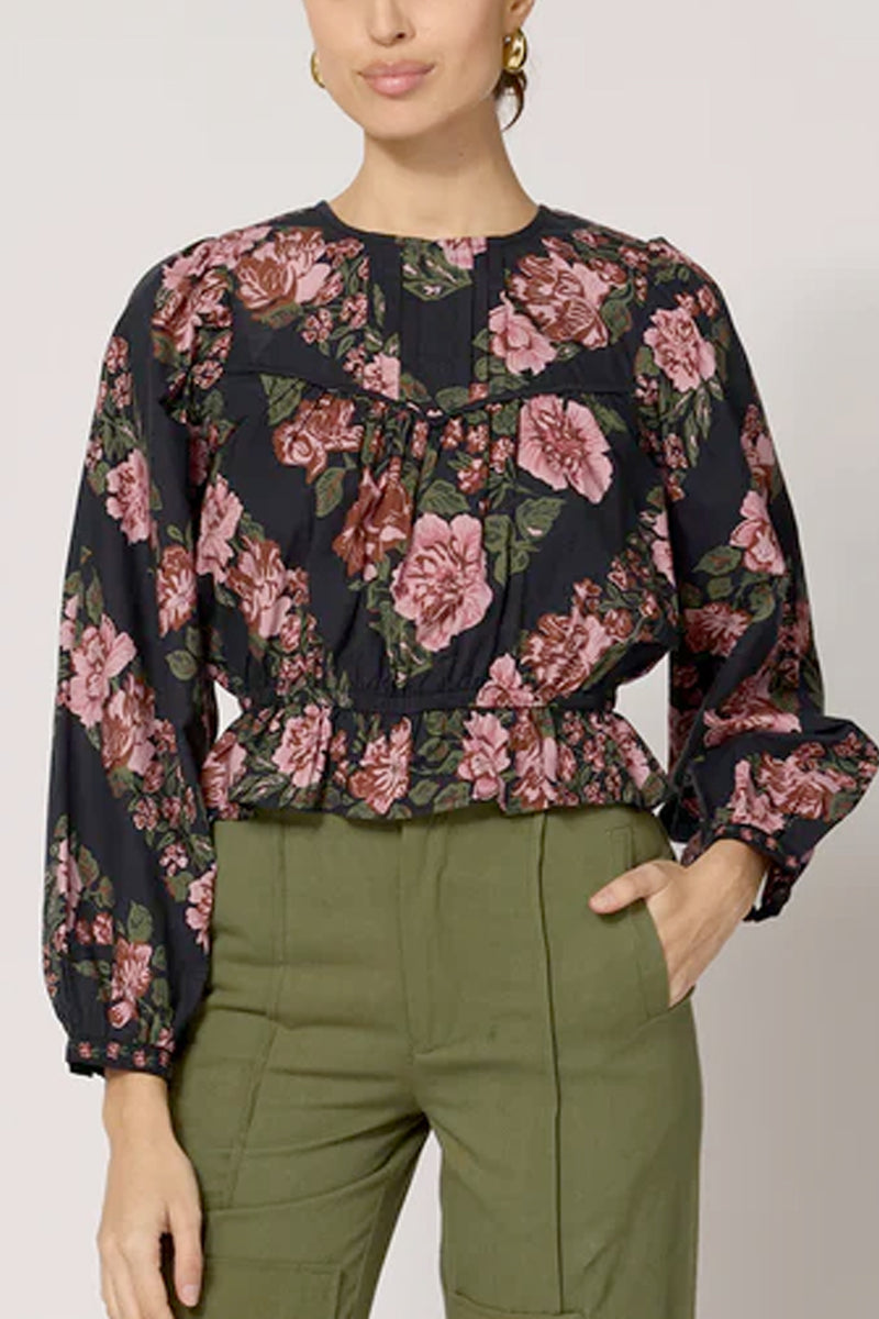 Bernadette Blouse