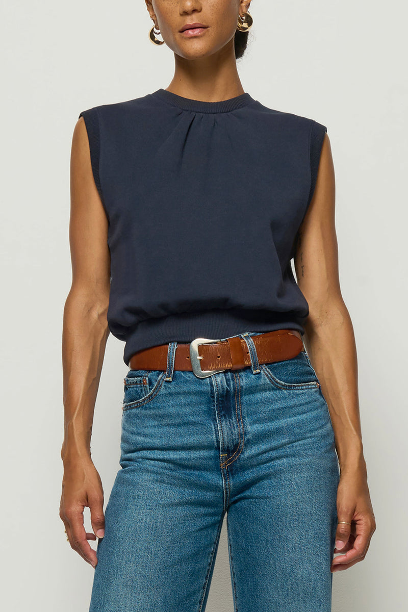 Billie Tank Sweatshirt