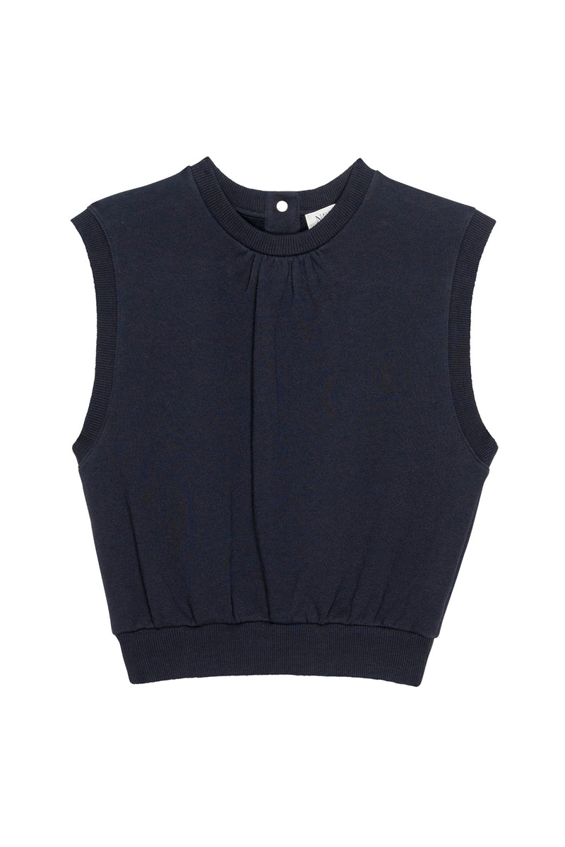 Billie Tank Sweatshirt
