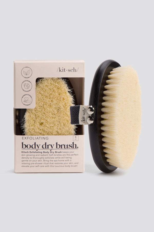 Body Dry Brush