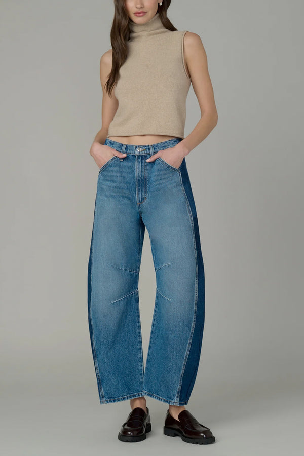 The Bowie Two-Tone Jean