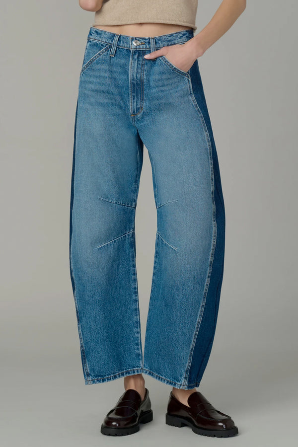 The Bowie Two-Tone Jean