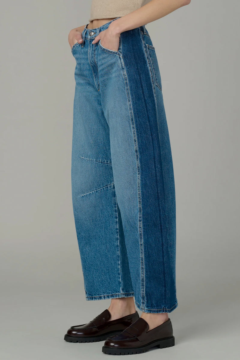 The Bowie Two-Tone Jean