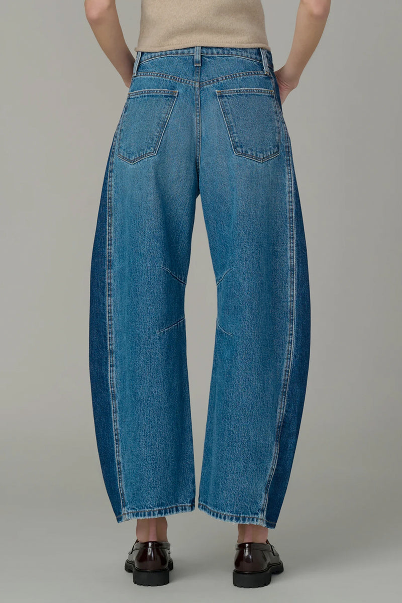 The Bowie Two-Tone Jean