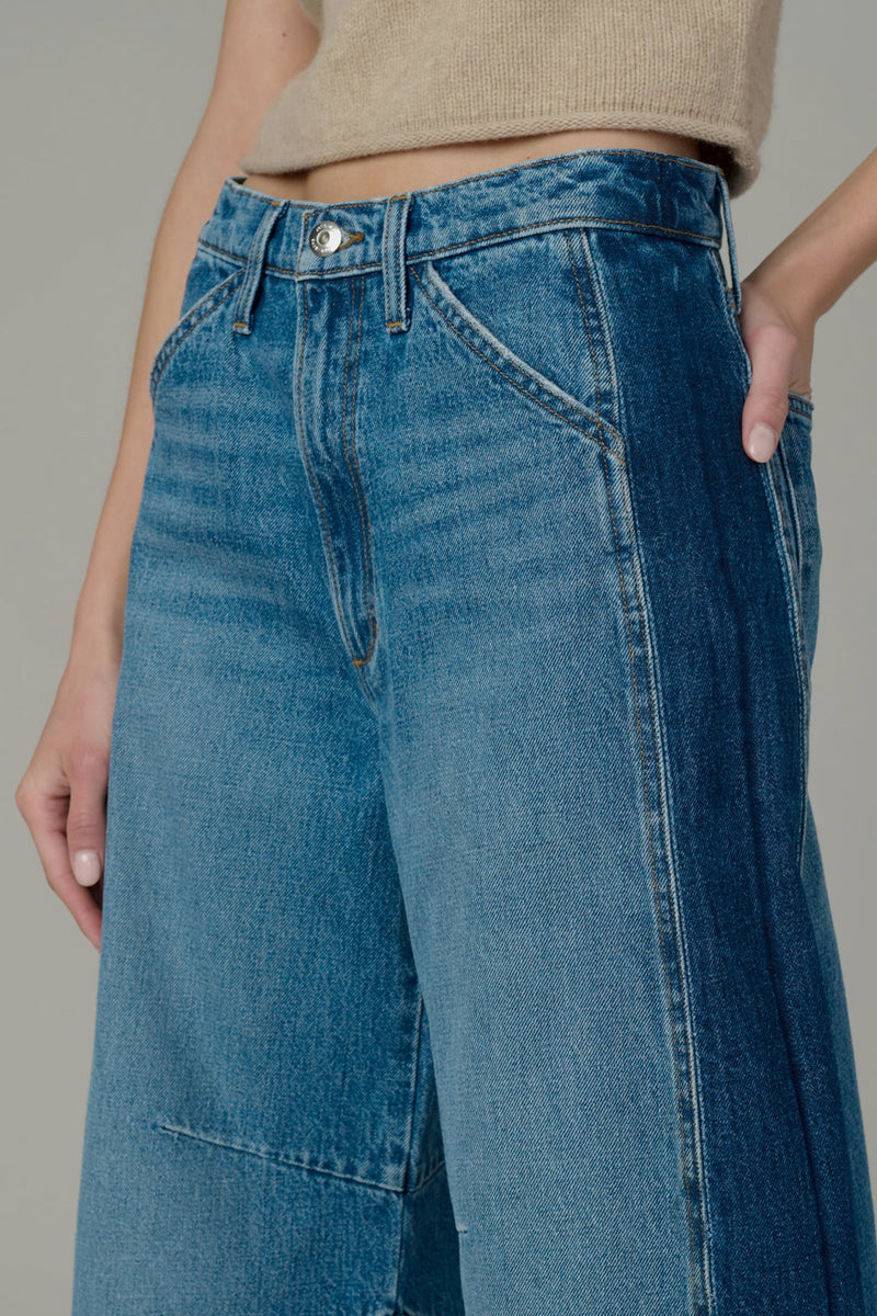 The Bowie Two-Tone Jean