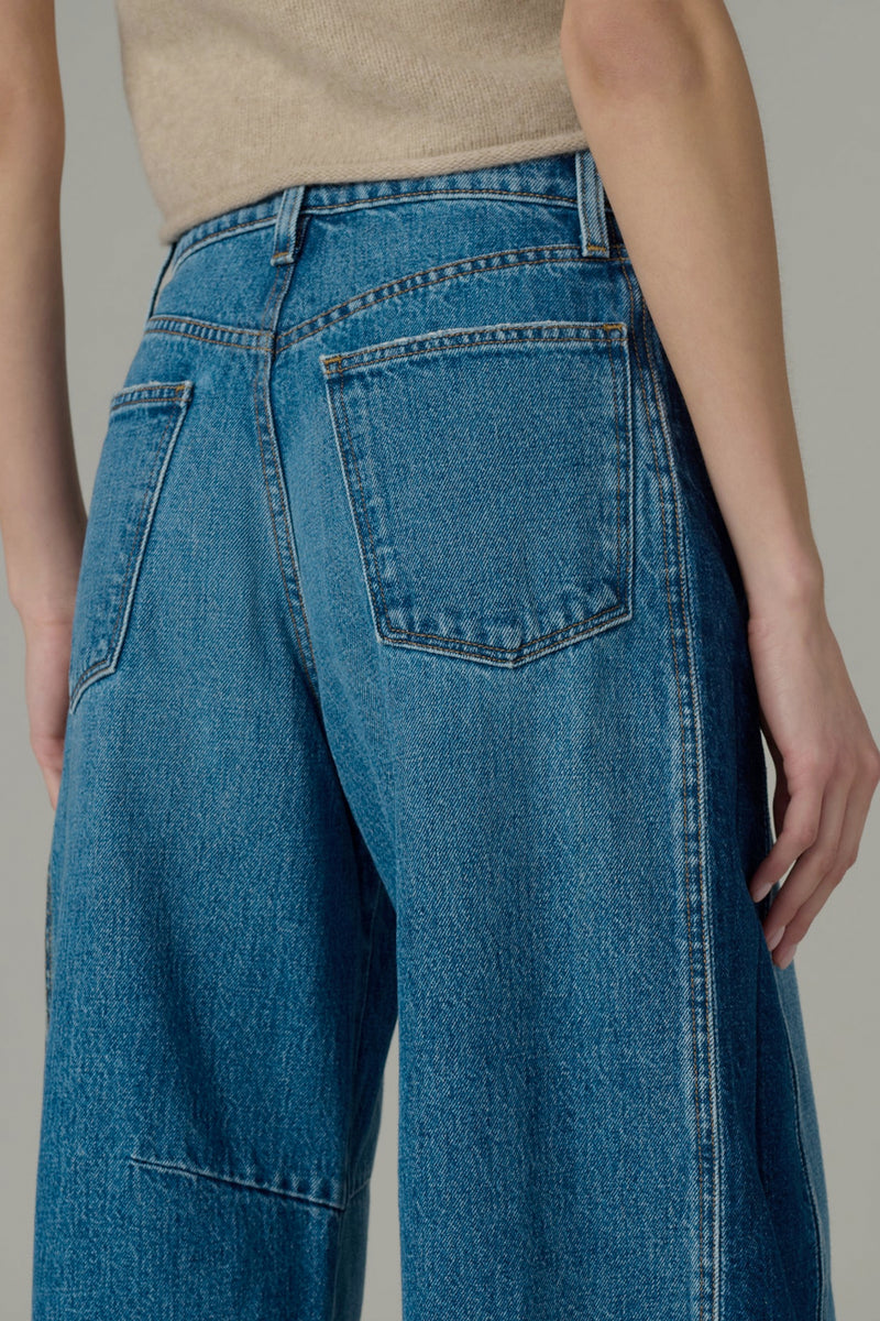The Bowie Two-Tone Jean
