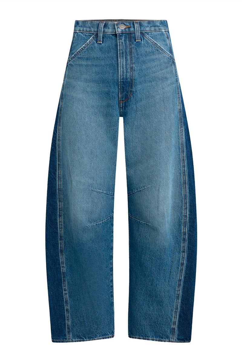 The Bowie Two-Tone Jean