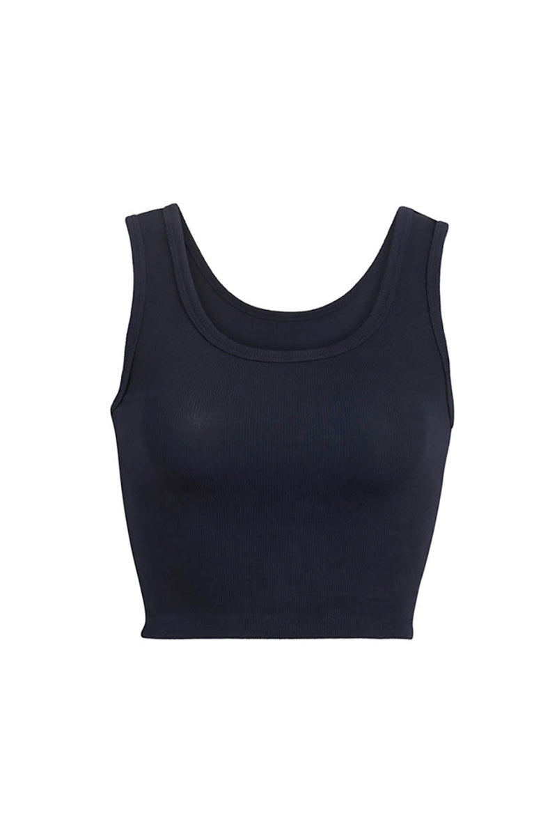Bra30 Scoop Crop Top - Assorted Colors