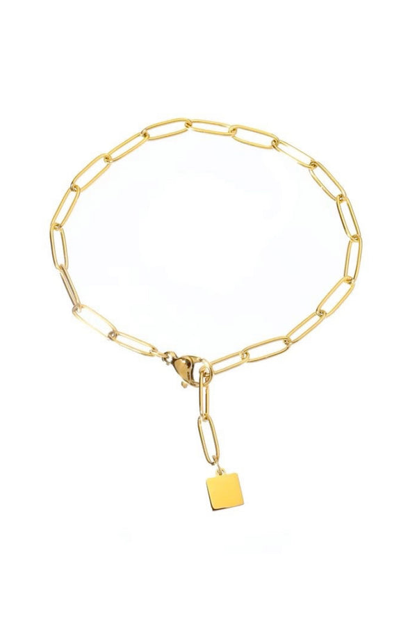 Bracelet Charm Chain